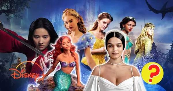 Which Princess In Disney+ Remake Movies Are You?
