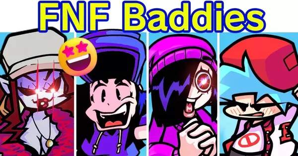 Vote Your Fave Girl In Friday Night Funkin' Baddies And We'll Reveal Your Rebelling Side!